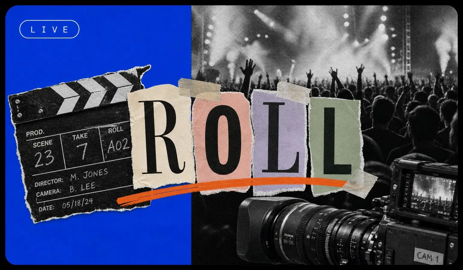 Live Event Video Production: How to Get More Than a Highlight Reel