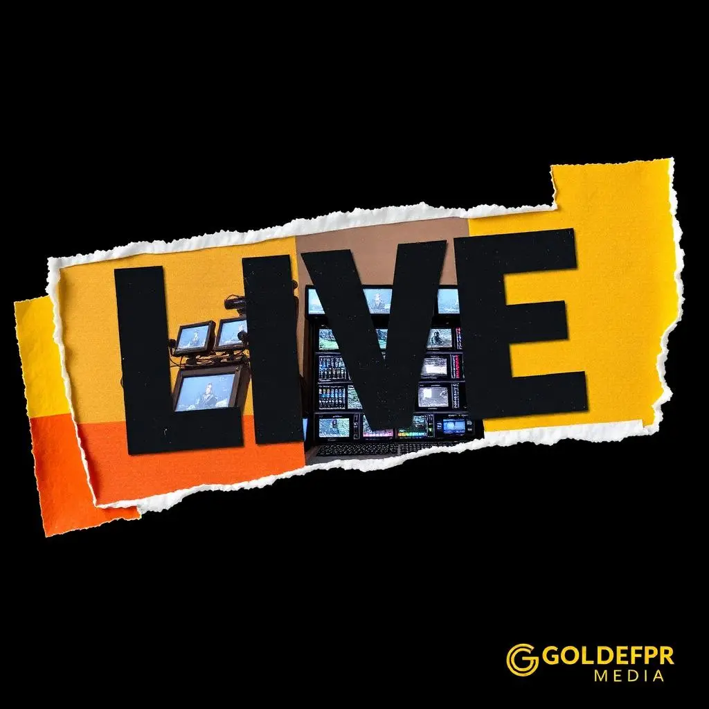 What a Live Streaming Production Company Actually Does (and How to Choose One)