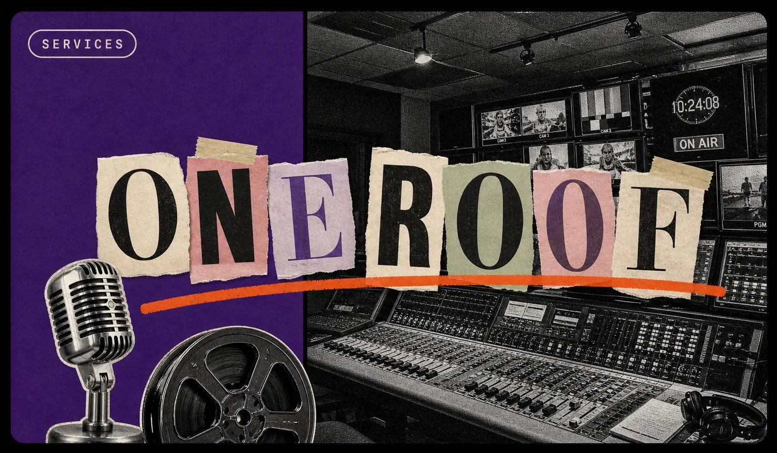 What Golden Scope Media Does: Chicago Video, Podcasts, and Creator Marketing Under One Roof