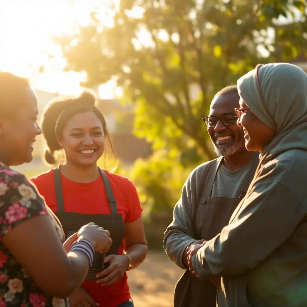 Community impact story