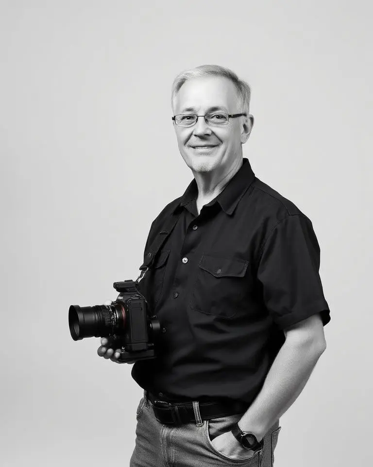 Brian C., Camera Op in Oak Park