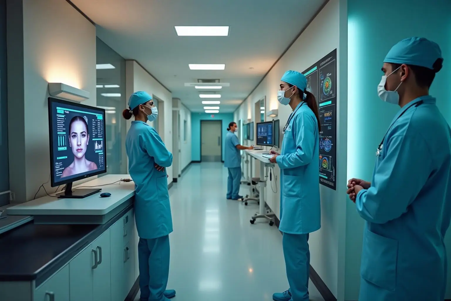 Patient Care and Technology