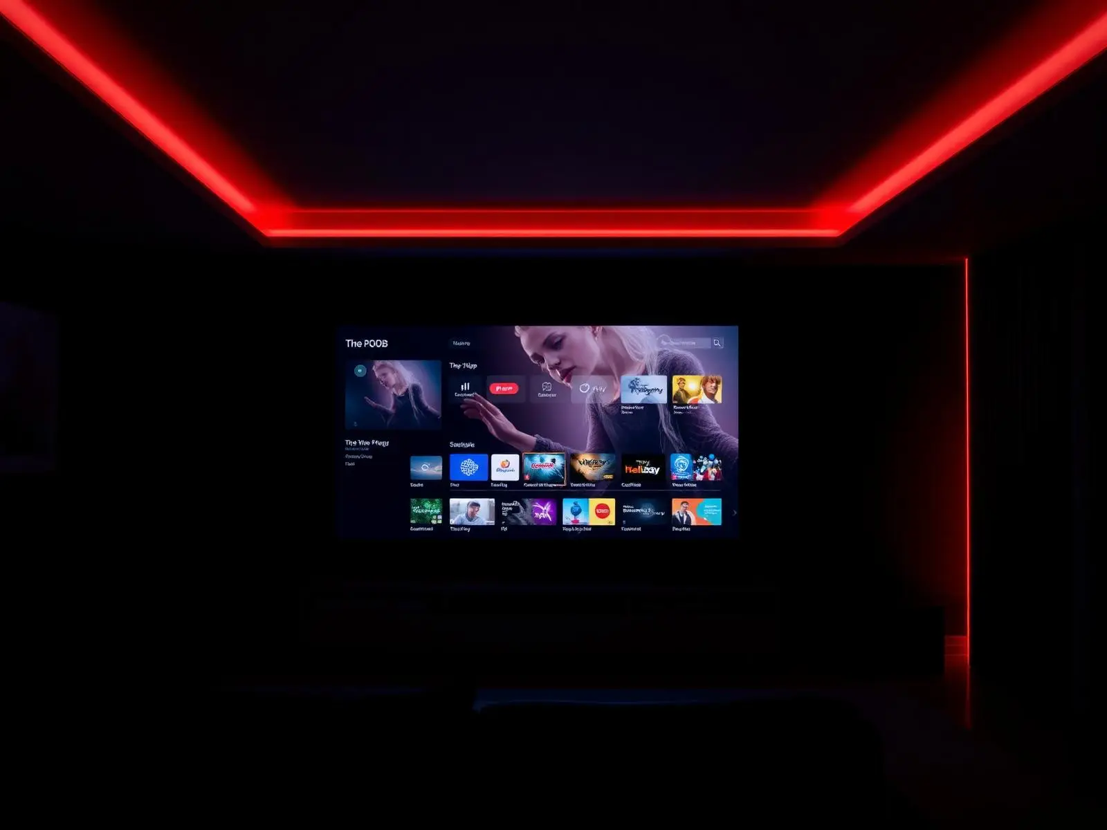 Streaming TV
