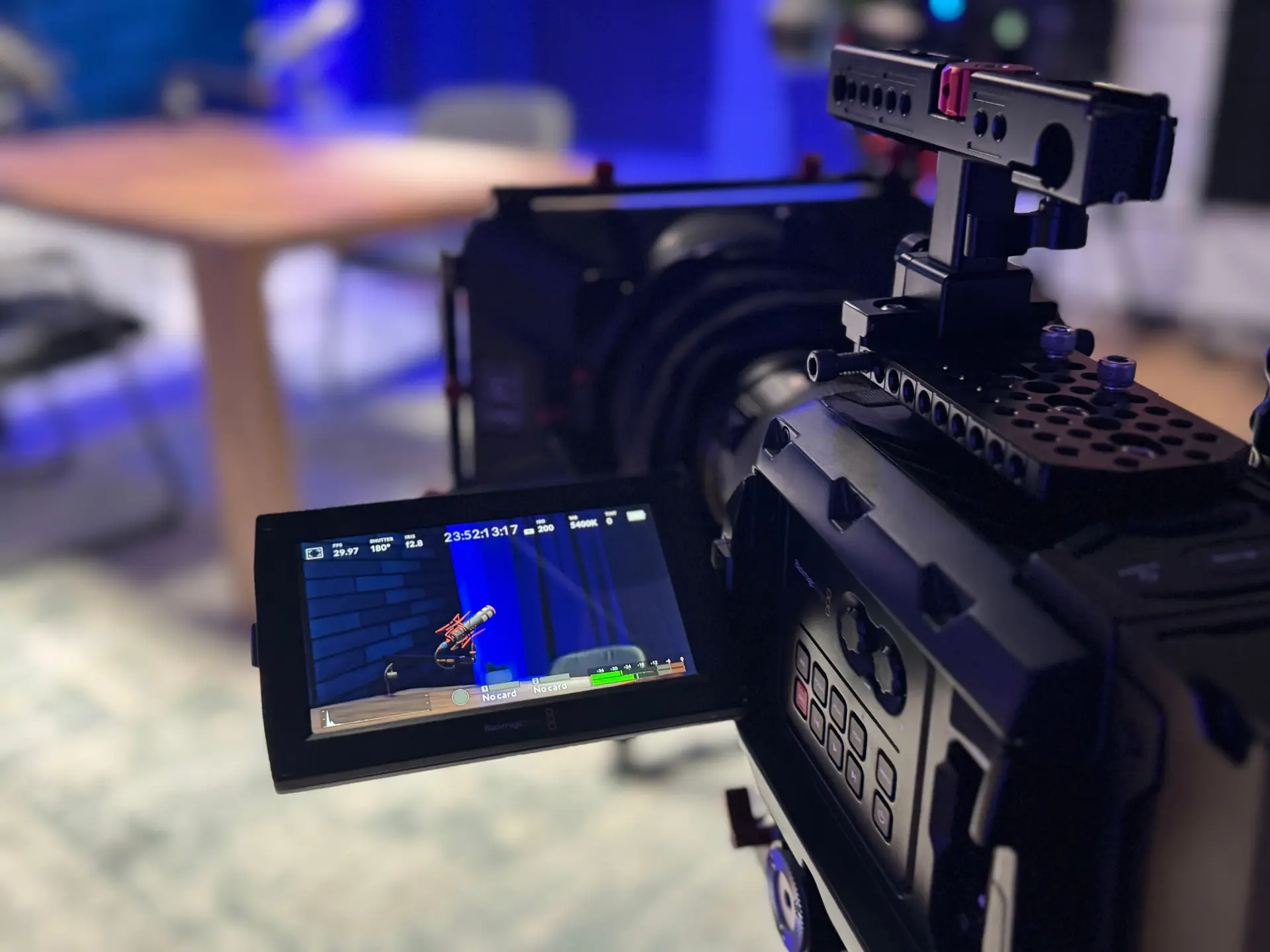 Video Production