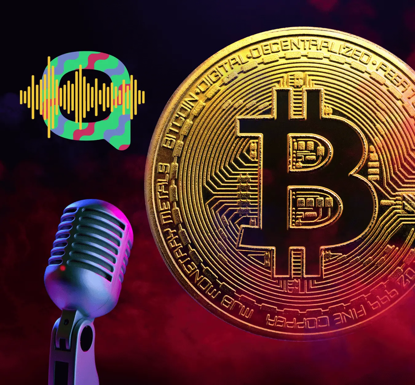 Technology podcast studio 1